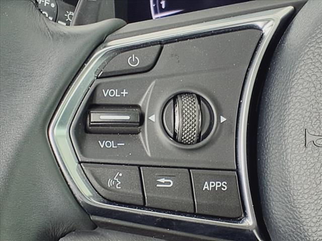 2024 Acura MDX Technology
