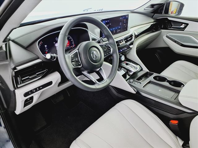 2025 Acura MDX Technology Package