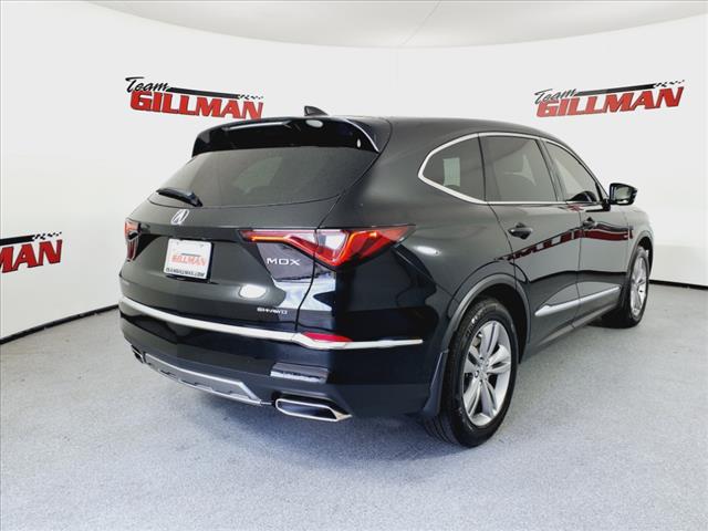 2025 Acura MDX SH-AWD