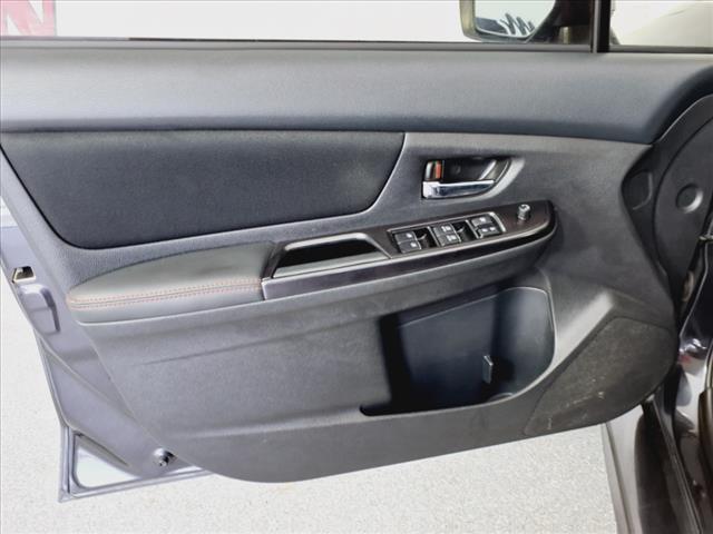 2019 Subaru WRX Premium