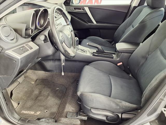 2011 Mazda Mazda3 s Sport