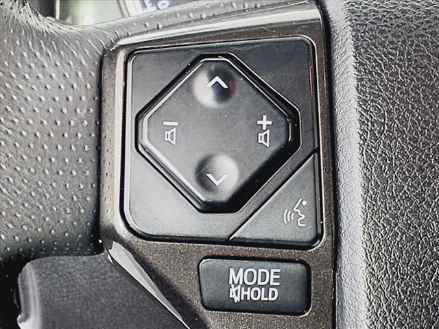 2021 Toyota 4Runner TRD Off-Road