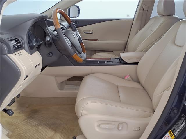 2010 Lexus RX 350 350