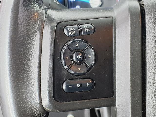 2016 Ford F-250 Super Duty Lariat