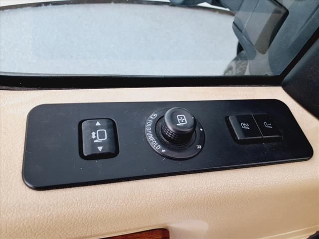 2016 Ford F-250 Super Duty King Ranch