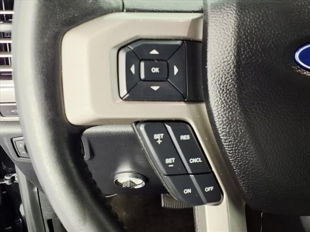2017 Ford F-250 Super Duty Lariat