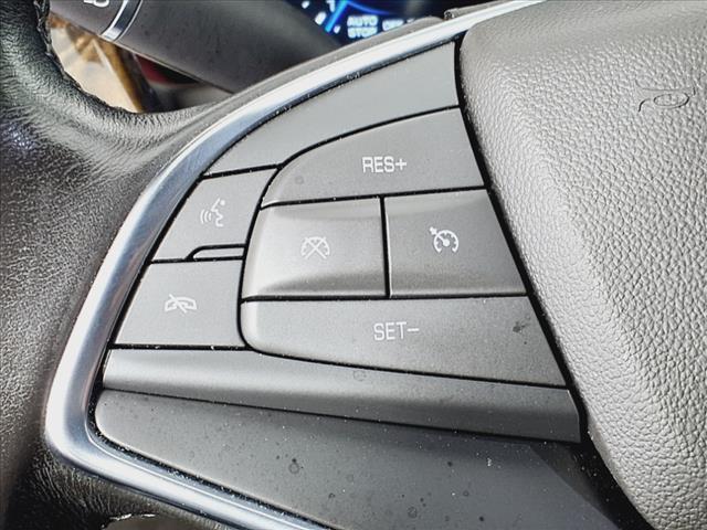 2018 Cadillac CT6 3.6L Premium Luxury