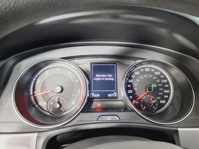 2020 Volkswagen Atlas Cross Sport 2.0T S