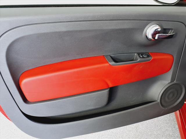 2013 FIAT 500 Sport