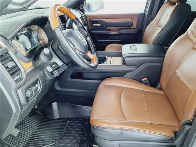 2019 RAM 2500 Laramie Longhorn