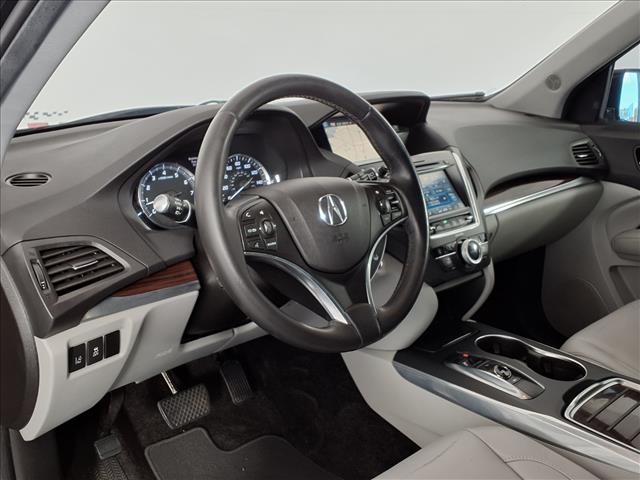2016 Acura MDX 3.5L