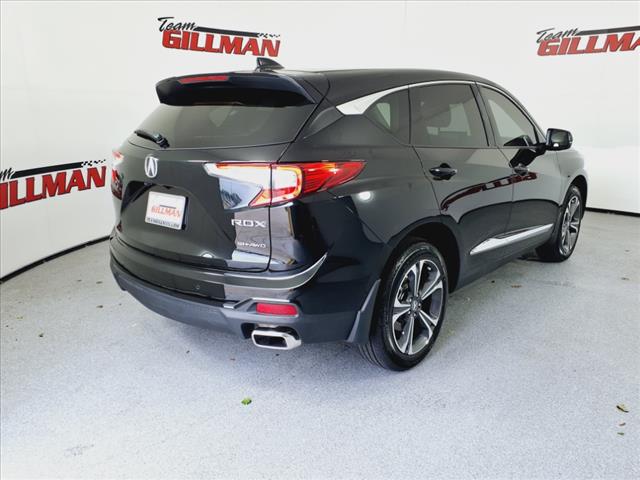 2025 Acura RDX SH-AWD w/Tech