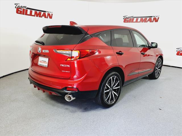 2025 Acura RDX SH-AWD w/Advance w/A-SPEC