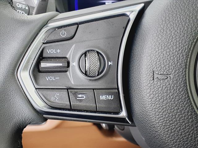 2025 Acura MDX Technology Package