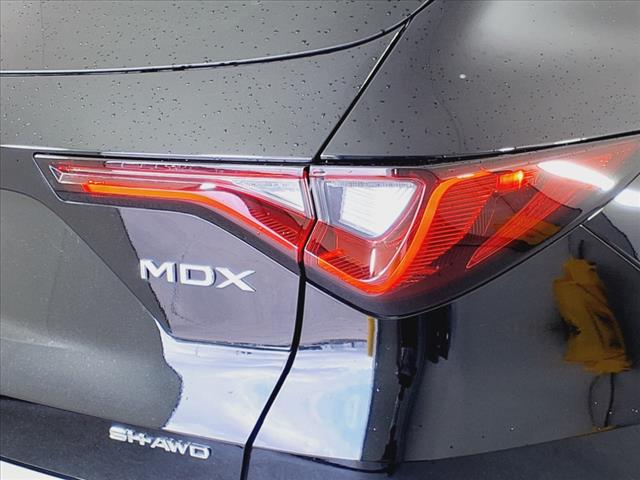 2025 Acura MDX SH-AWD