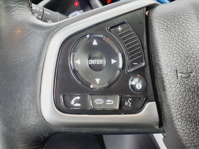 2018 Honda Civic Touring