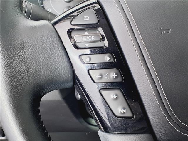 2021 Nissan Armada Platinum
