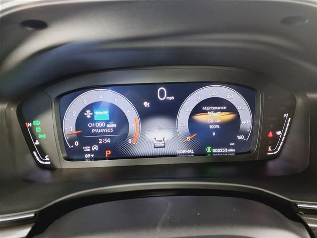 2025 Acura Integra w/Tech w/A-SPEC