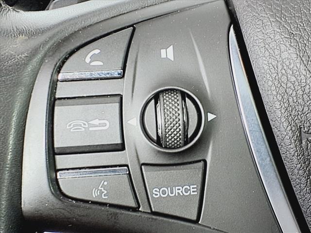 2015 Acura TLX V6 Tech