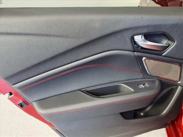 2025 Acura TLX SH-AWD w/A-SPEC