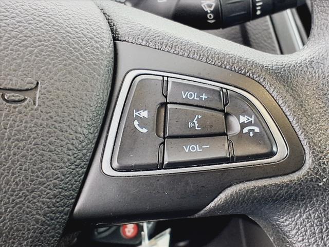 2018 Ford Focus SEL