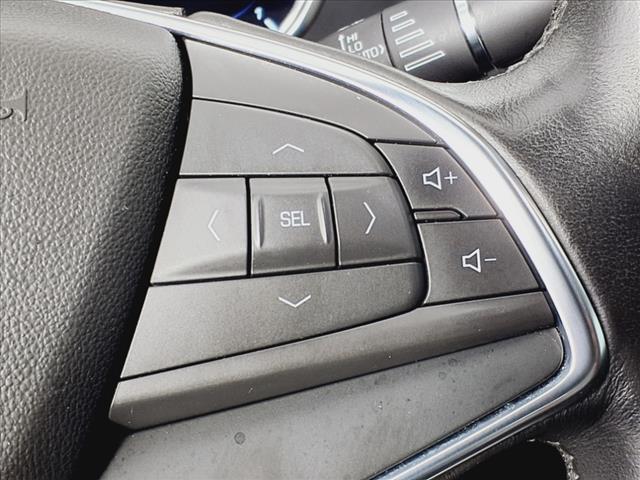 2018 Cadillac CT6 3.6L Premium Luxury