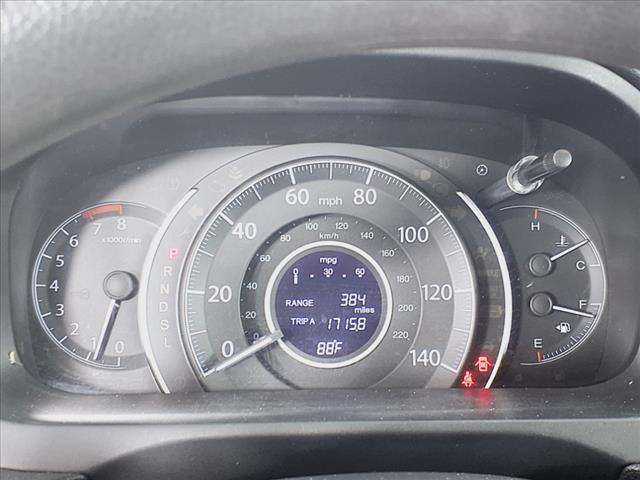 2016 Honda CR-V SE