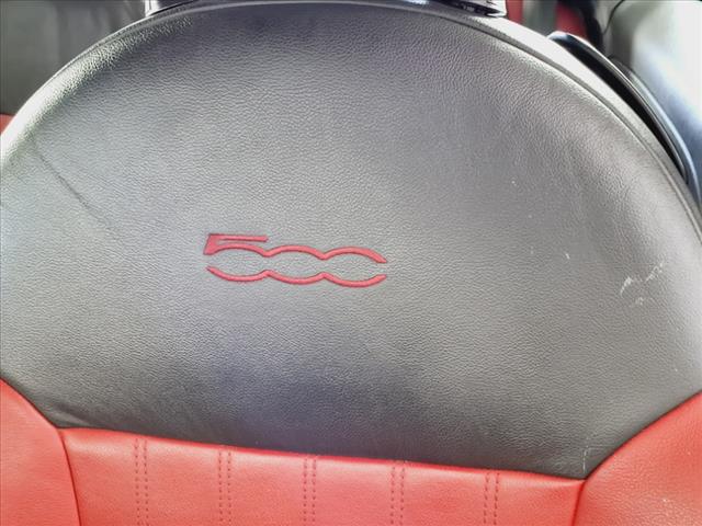 2013 FIAT 500 Sport