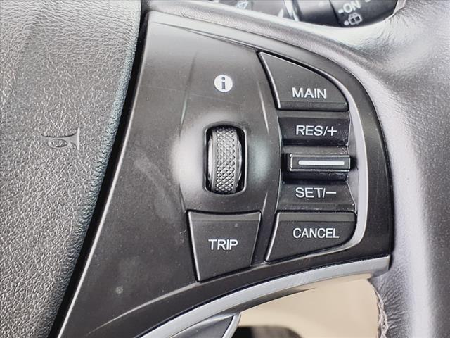 2017 Acura MDX 3.5L