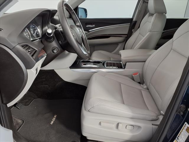 2016 Acura MDX 3.5L
