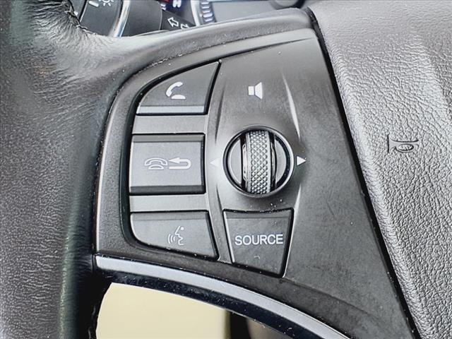 2017 Acura MDX 3.5L w/Technology Package