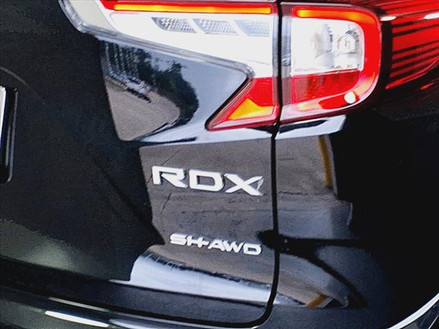 2025 Acura RDX SH-AWD w/Tech