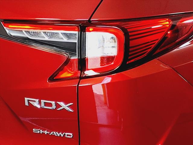 2025 Acura RDX SH-AWD w/Advance w/A-SPEC
