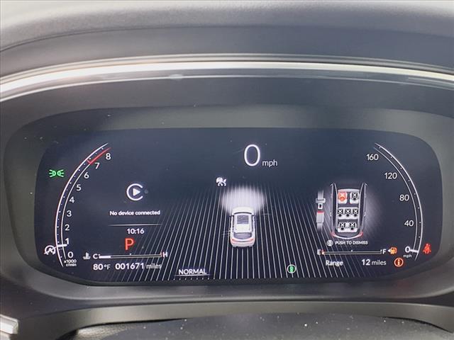 2025 Acura MDX w/Tech