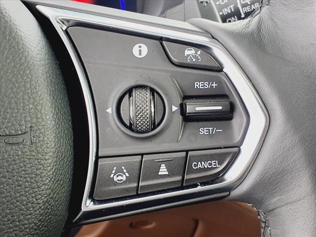 2025 Acura MDX Technology Package
