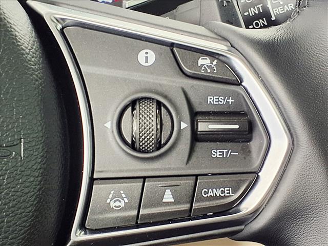 2025 Acura MDX w/Tech