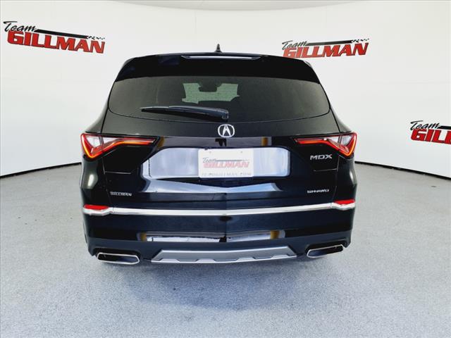 2025 Acura MDX SH-AWD