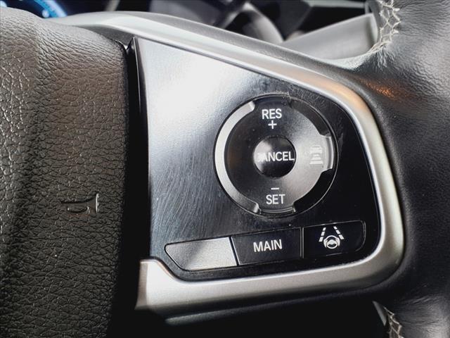 2018 Honda Civic Touring