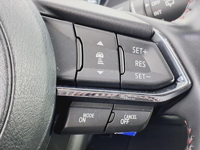 2022 Mazda CX-5 2.5 Turbo