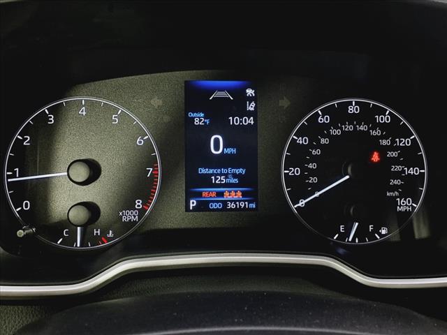 2023 Toyota Corolla Hatchback SE