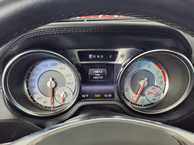 2014 Mercedes-Benz SL-Class SL 550