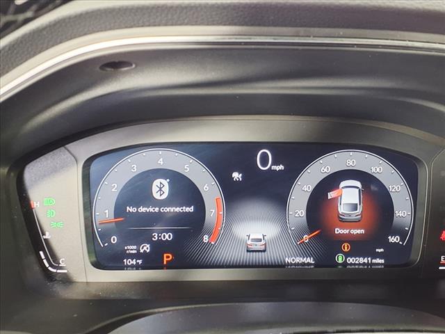 2025 Acura Integra w/Tech w/A-SPEC