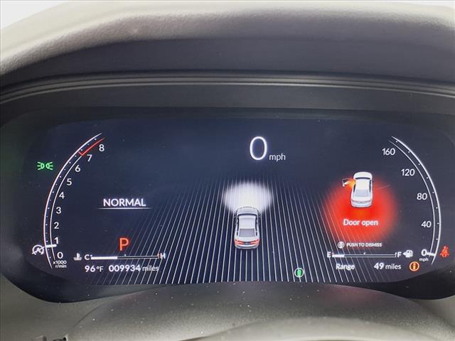 2025 Acura TLX w/Tech