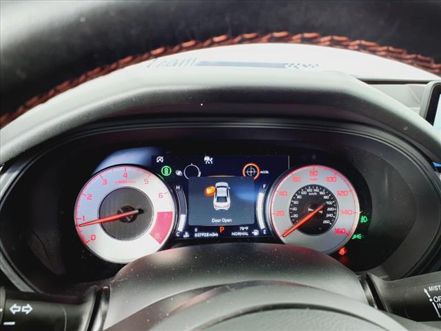 2022 Acura TLX A-Spec Package