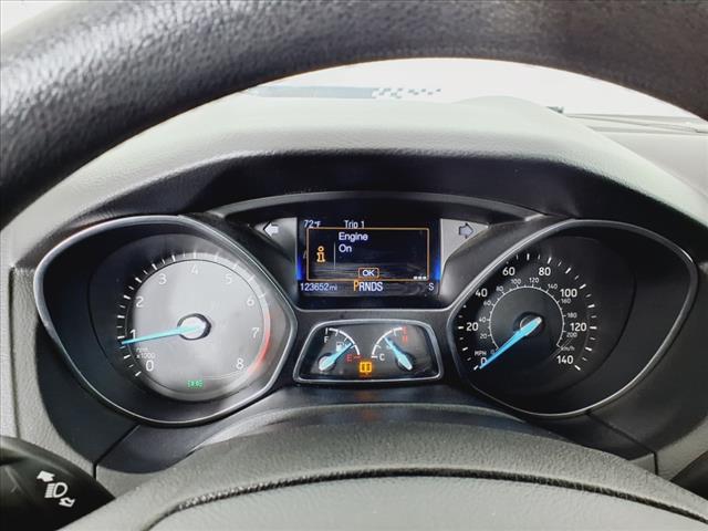 2018 Ford Focus SEL