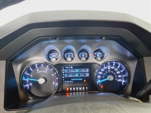 2016 Ford F-250 Super Duty Lariat
