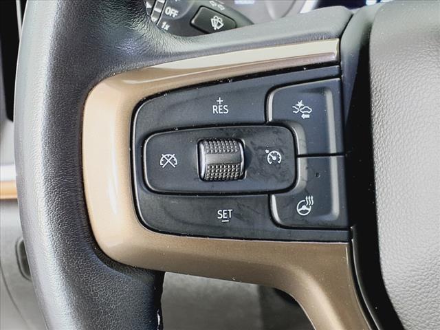 2021 Chevrolet Silverado 3500HD High Country