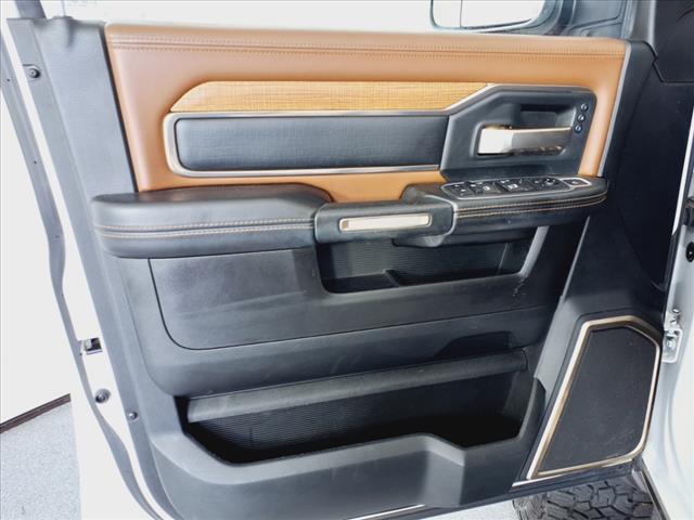 2019 RAM 2500 Laramie Longhorn