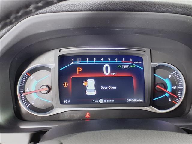 2022 Honda Pilot Elite