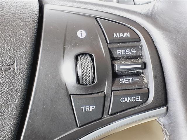 2017 Acura MDX 3.5L w/Technology Package
